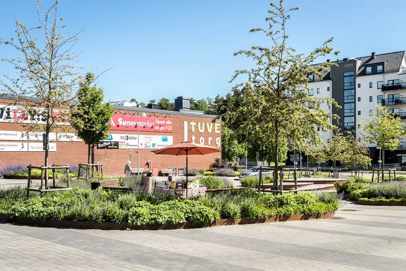 Bostadsrätt, Arves Marias Väg 7, Tuve, Göteborg