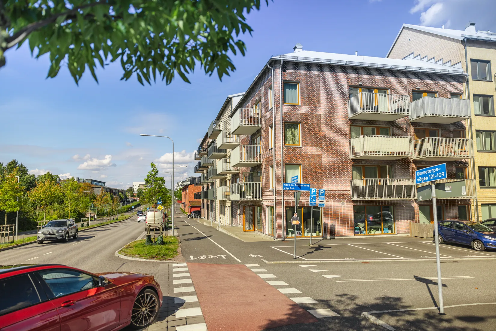 Bostadsrätt, Arves Marias Väg 7, Tuve, Göteborg