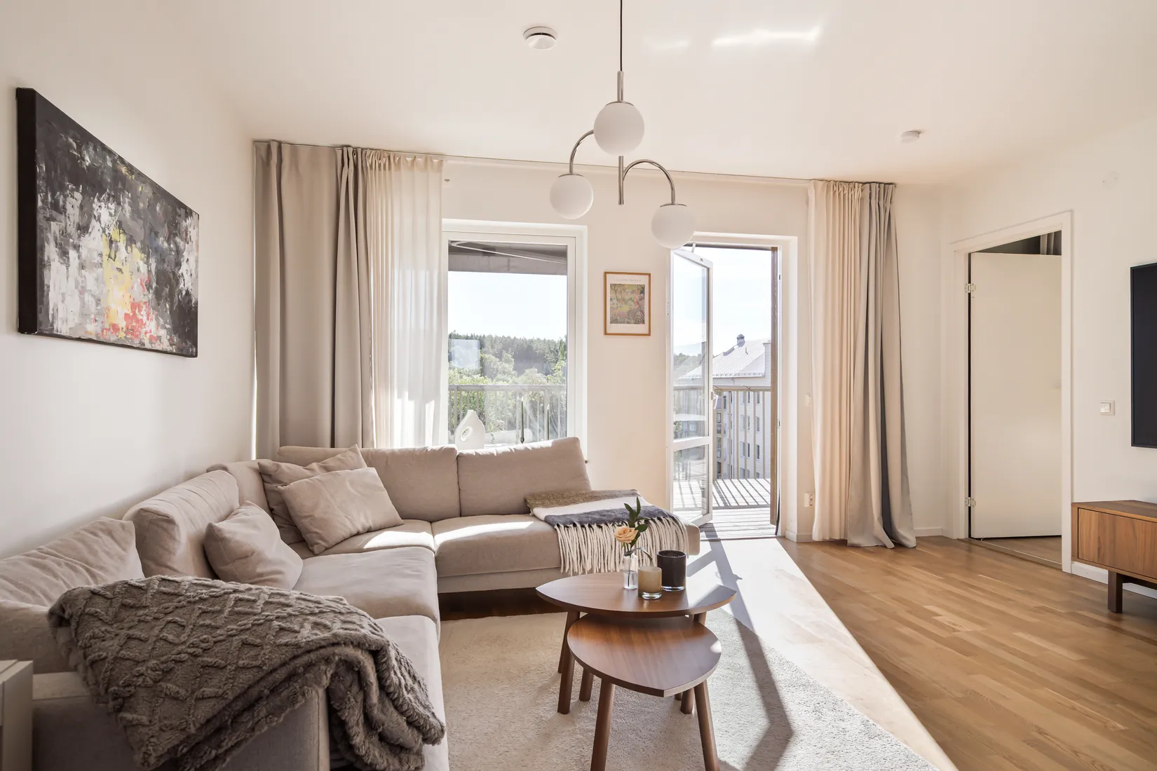 Bostadsrätt, Arves Marias Väg 7, Tuve, Göteborg