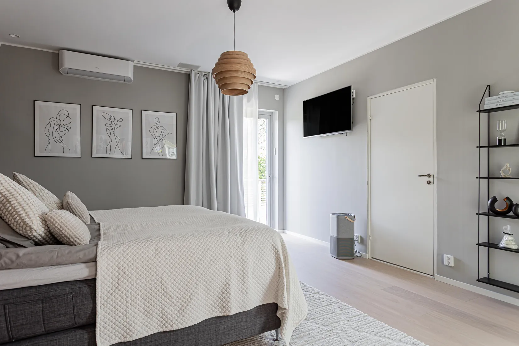 Villa, Morängatan 11, Ullvibackar, Köping