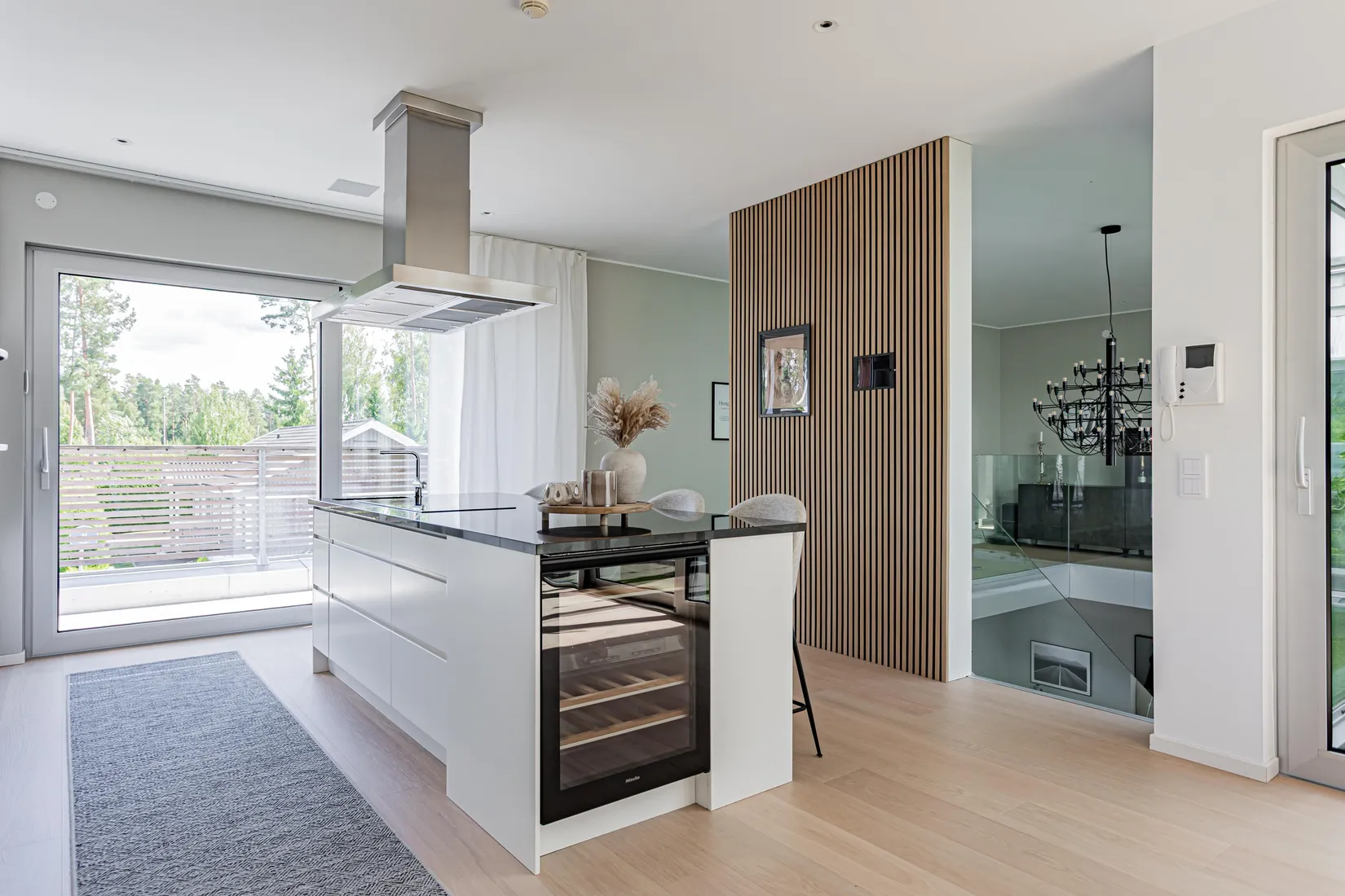 Villa, Morängatan 11, Ullvibackar, Köping