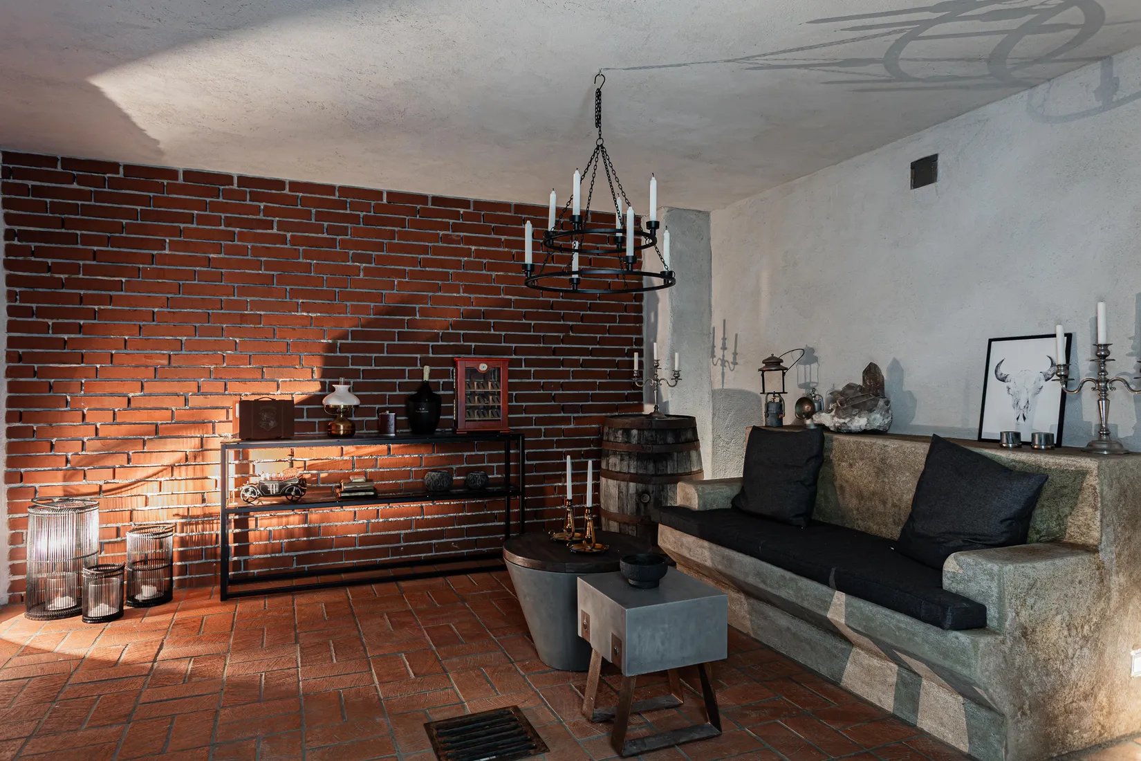Villa, Morängatan 11, Ullvibackar, Köping