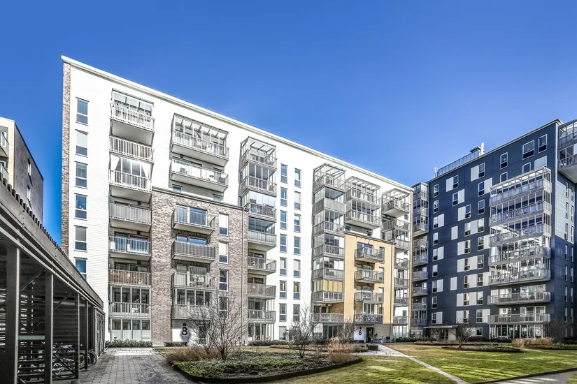 Bostadsrätt, Färgfabriksgatan 8, Centrala Hisingen, Göteborg