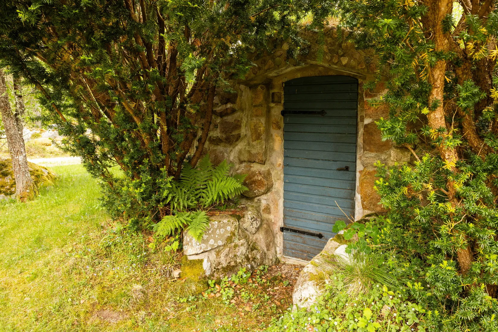 Villa, Dångebo Knalladal, Tingsryd