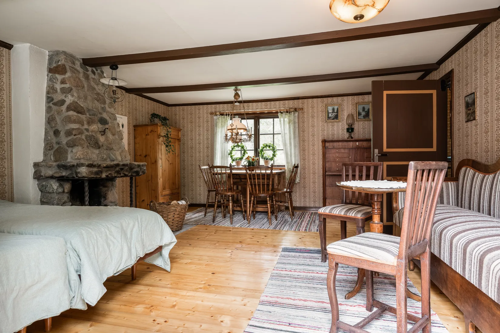 Villa, Dångebo Knalladal, Tingsryd