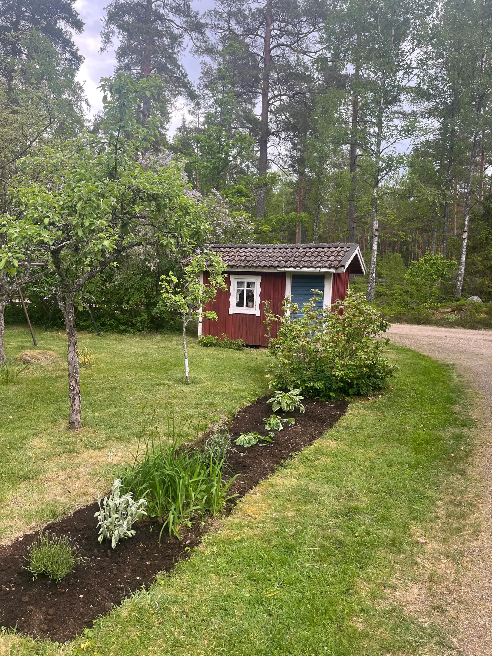 Villa, Dångebo Knalladal, Tingsryd