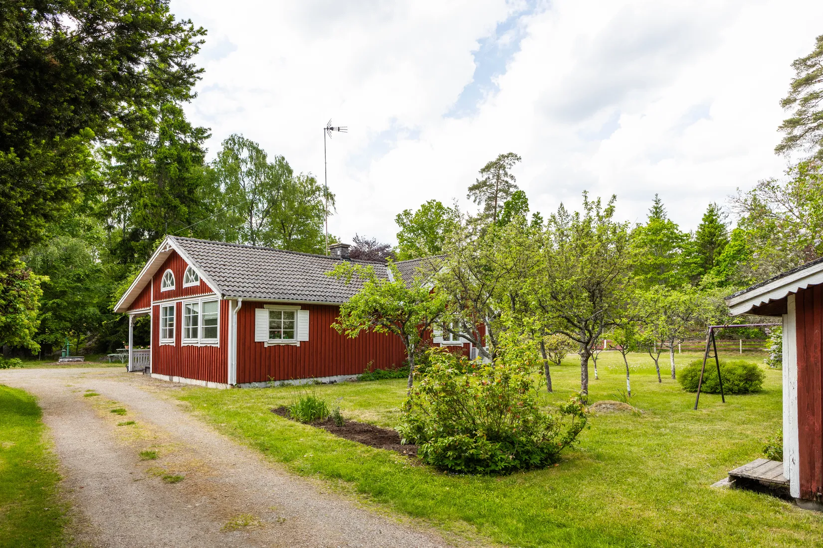 Villa, Dångebo Knalladal, Tingsryd