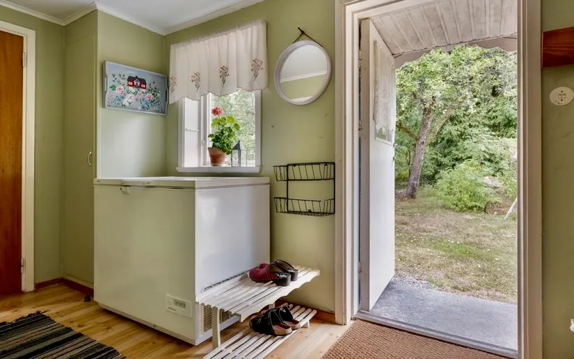 Villa, Dångebo Knalladal, Tingsryd