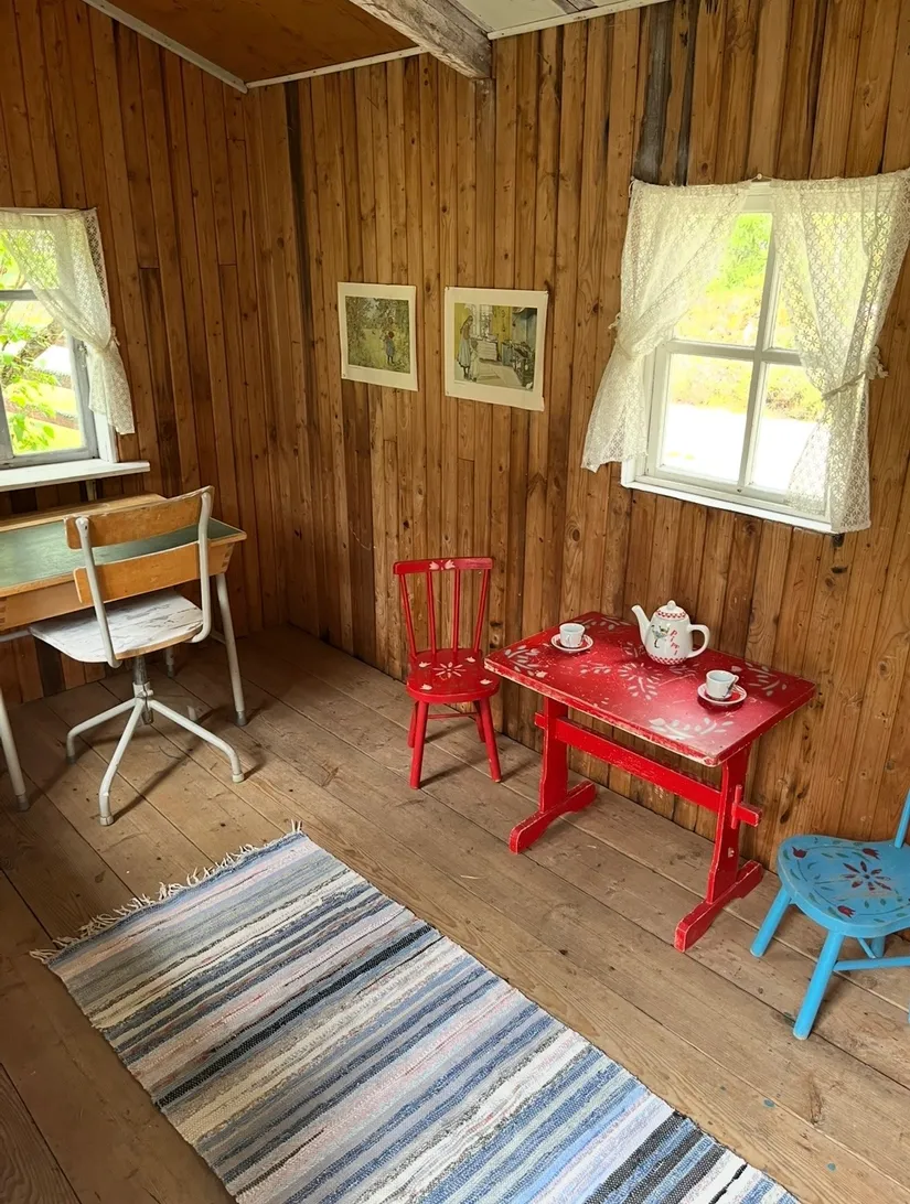 Villa, Dångebo Knalladal, Tingsryd