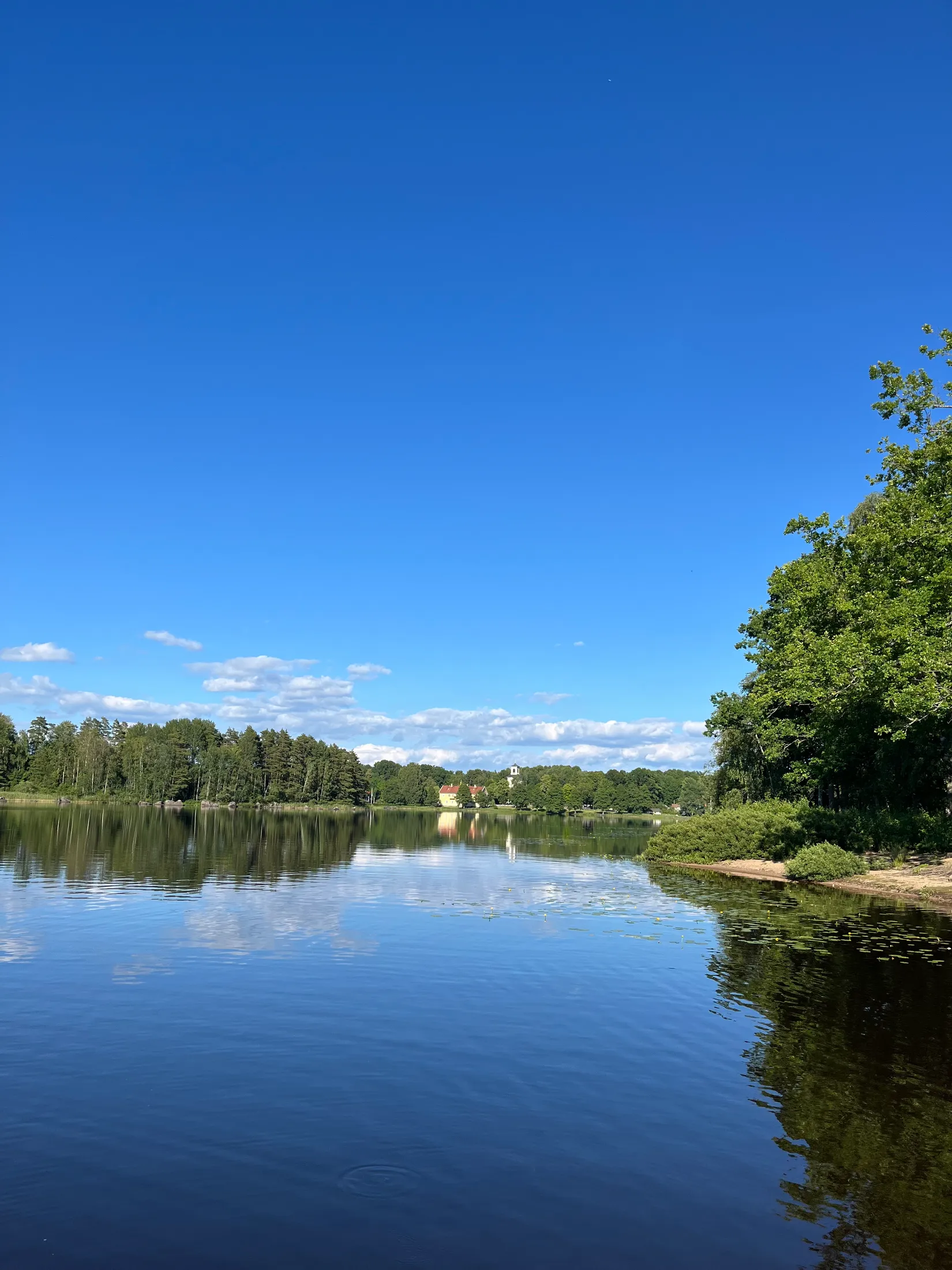 Villa, Dångebo Knalladal, Tingsryd