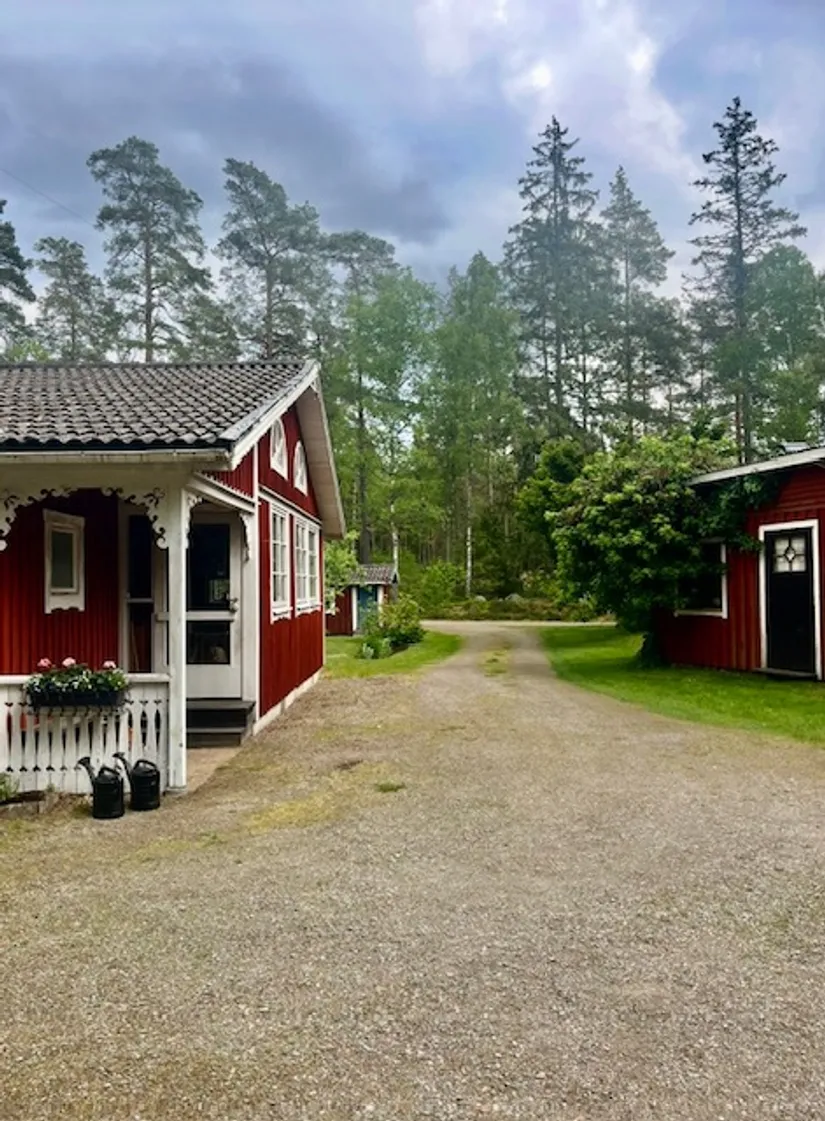 Villa, Dångebo Knalladal, Tingsryd
