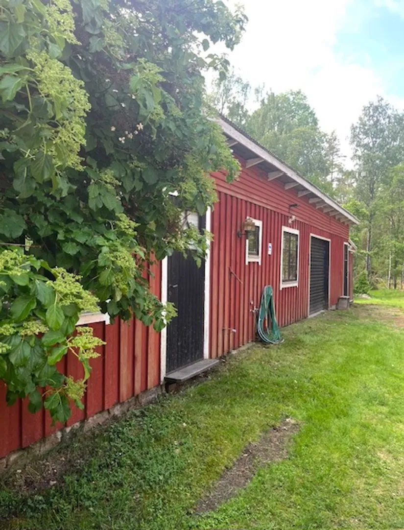 Villa, Dångebo Knalladal, Tingsryd