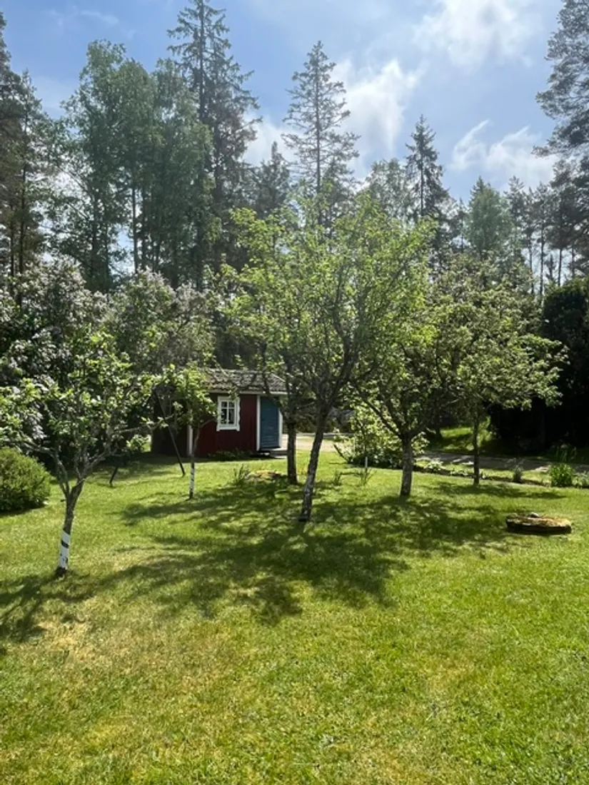 Villa, Dångebo Knalladal, Tingsryd