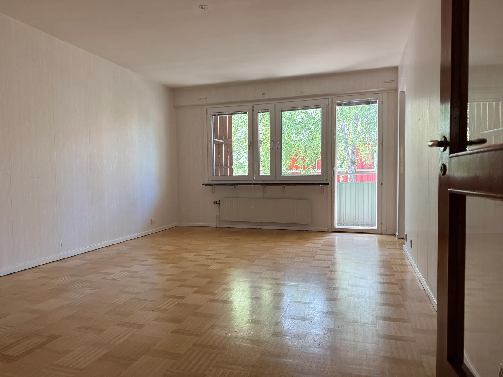 Bostadsrätt, Storgatan 13A, Väst på stan, Umeå