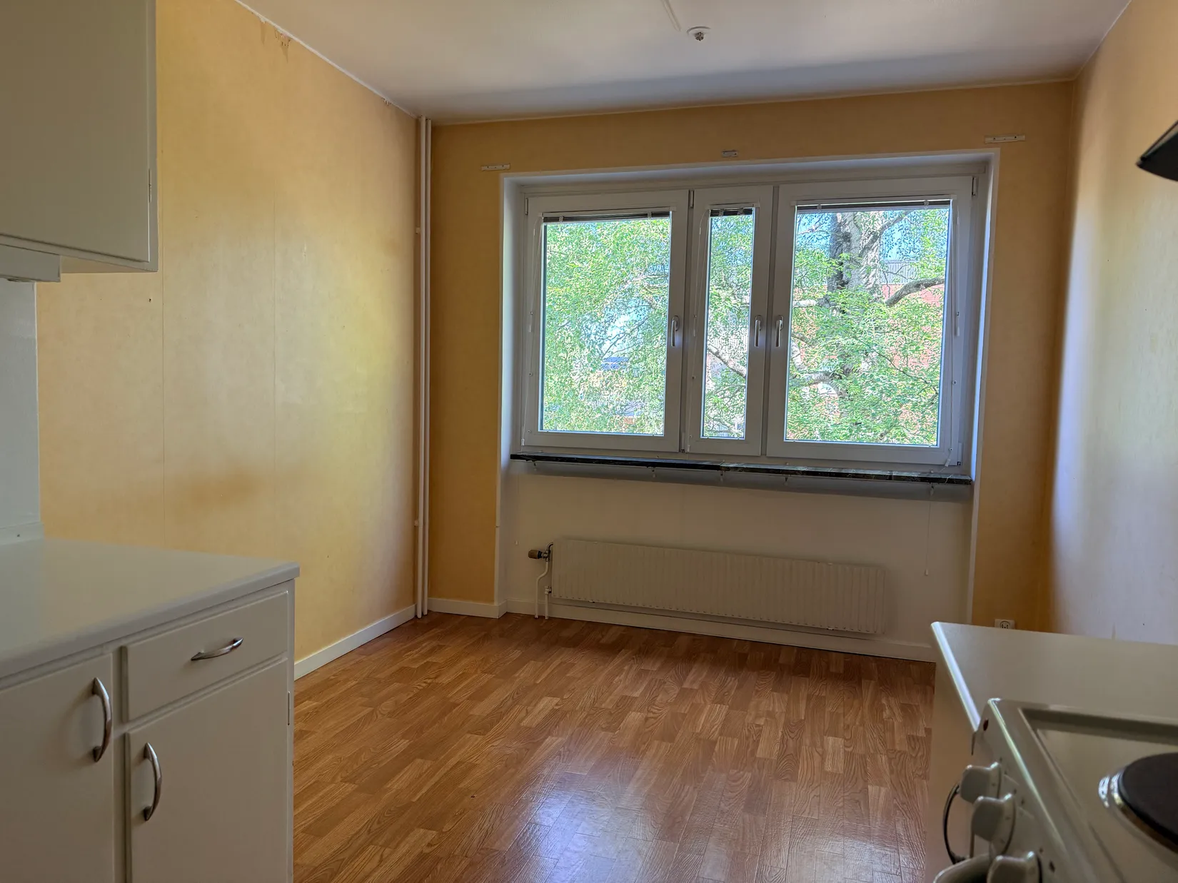 Bostadsrätt, Storgatan 13A, Väst på stan, Umeå