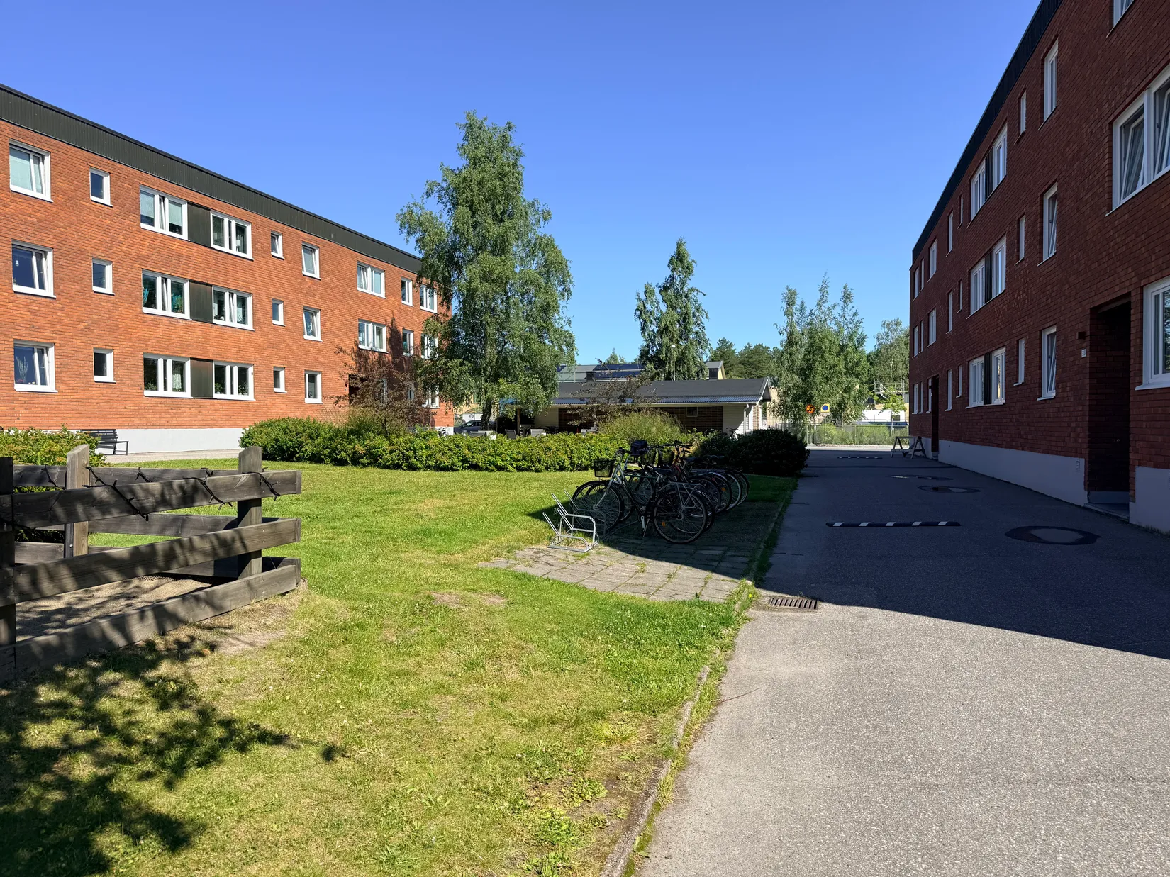 Bostadsrätt, Storgatan 13A, Väst på stan, Umeå