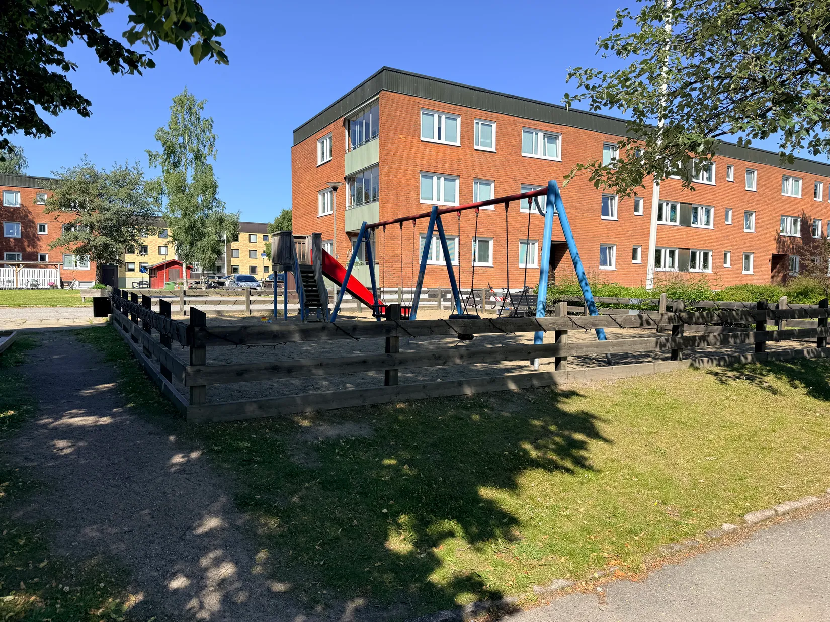 Bostadsrätt, Storgatan 13A, Väst på stan, Umeå