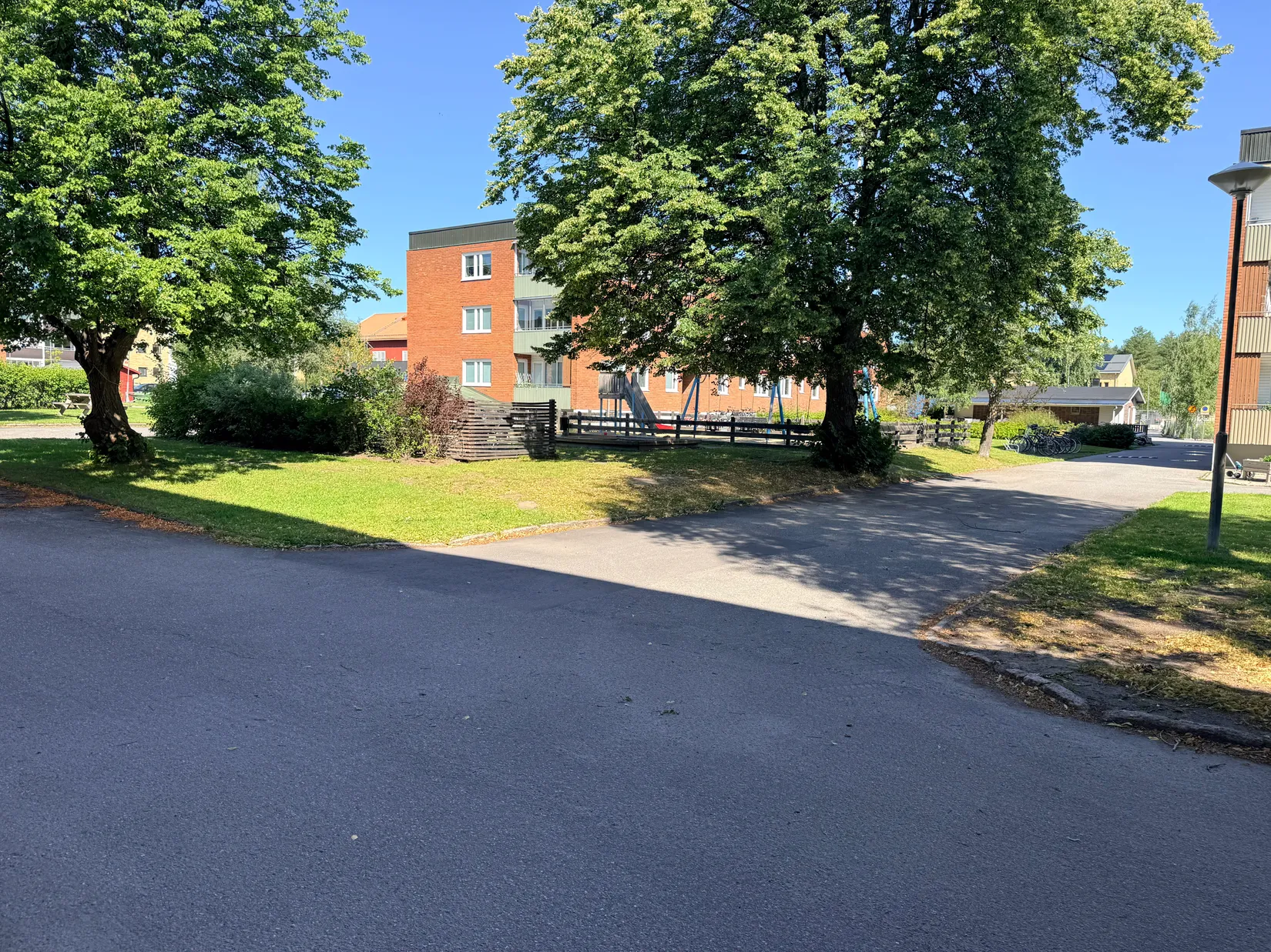 Bostadsrätt, Storgatan 13A, Väst på stan, Umeå