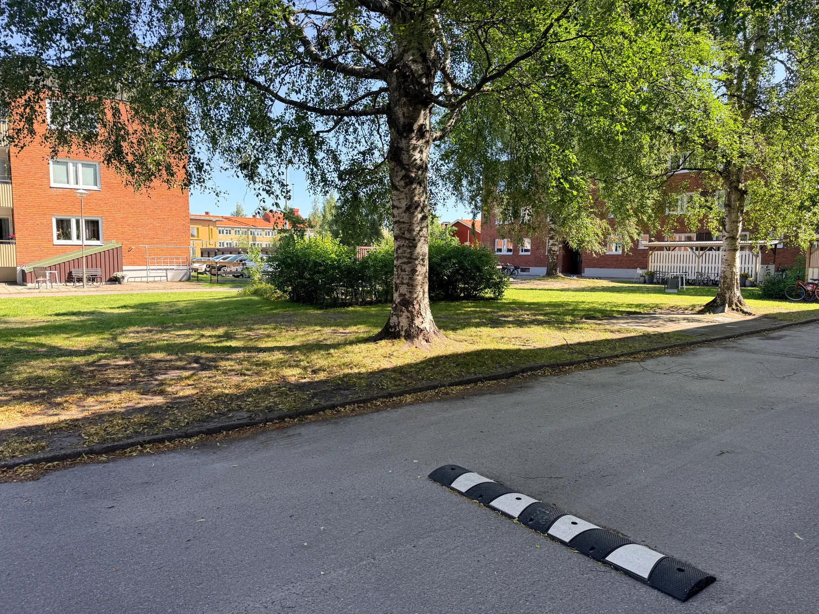 Bostadsrätt, Storgatan 13A, Väst på stan, Umeå