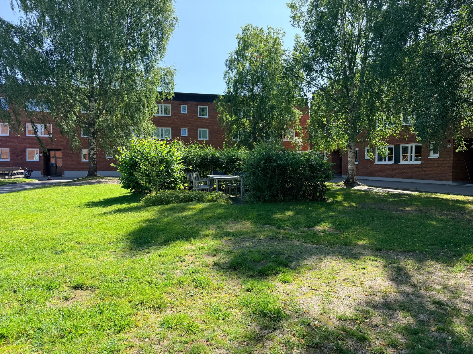 Bostadsrätt, Storgatan 13A, Väst på stan, Umeå