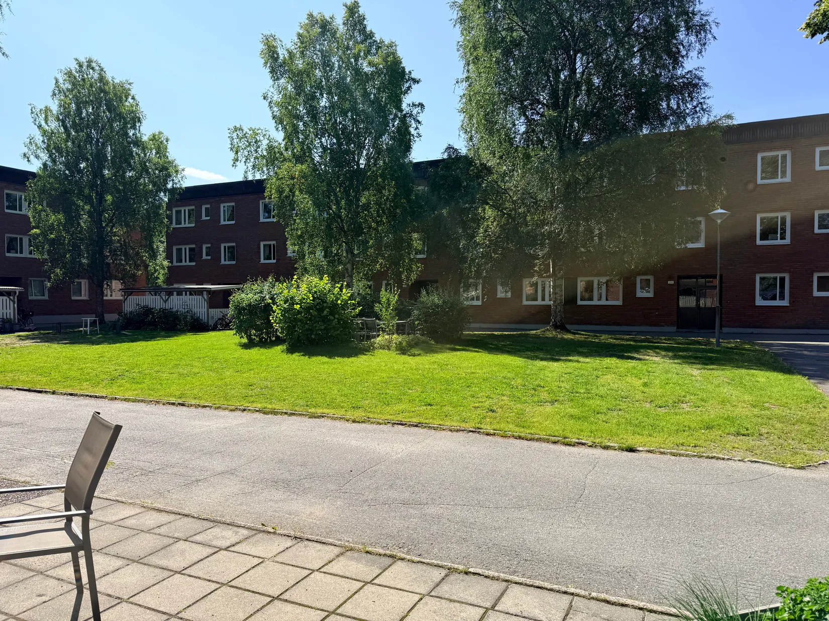 Bostadsrätt, Storgatan 13A, Väst på stan, Umeå