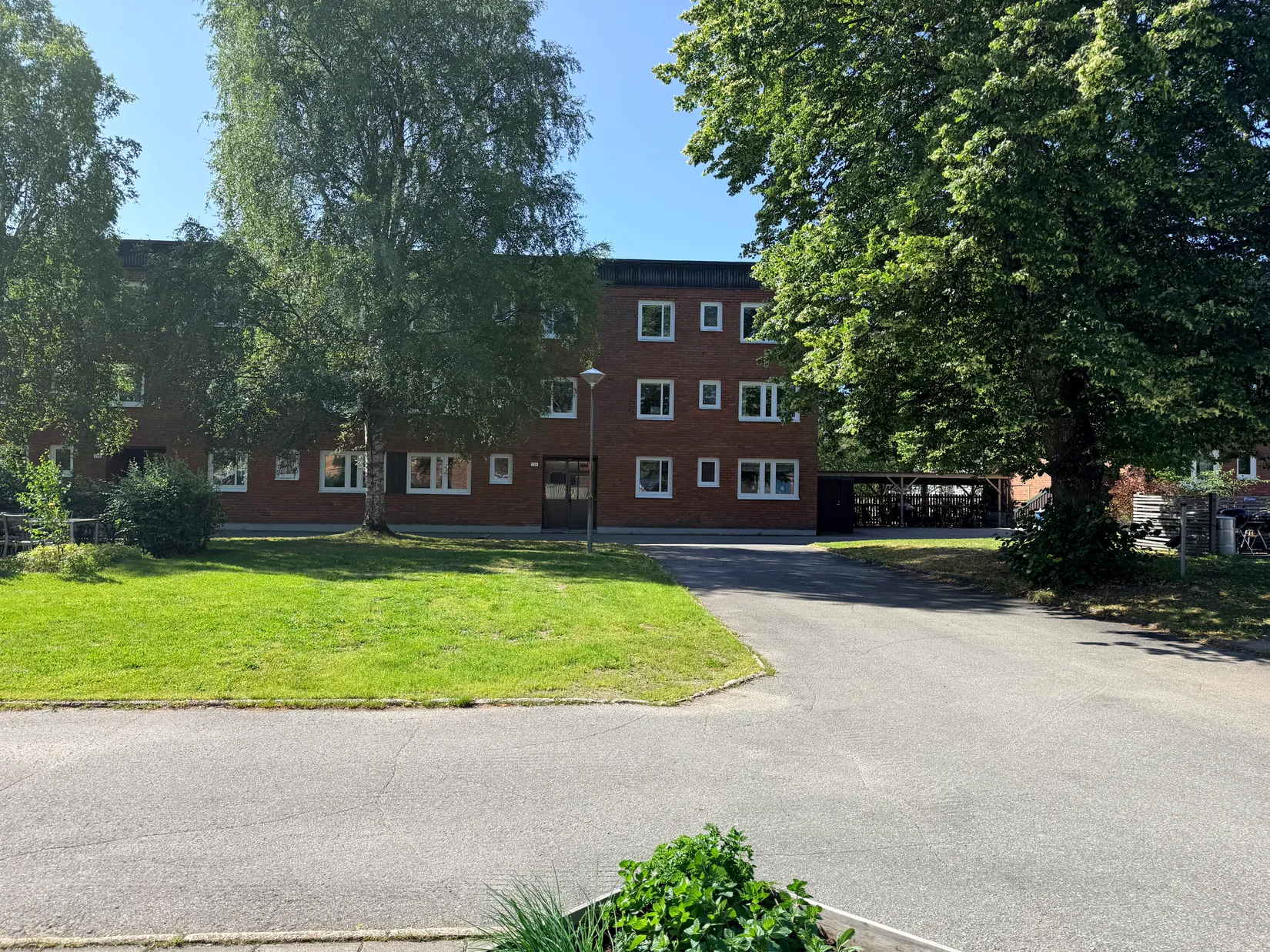 Bostadsrätt, Storgatan 13A, Väst på stan, Umeå