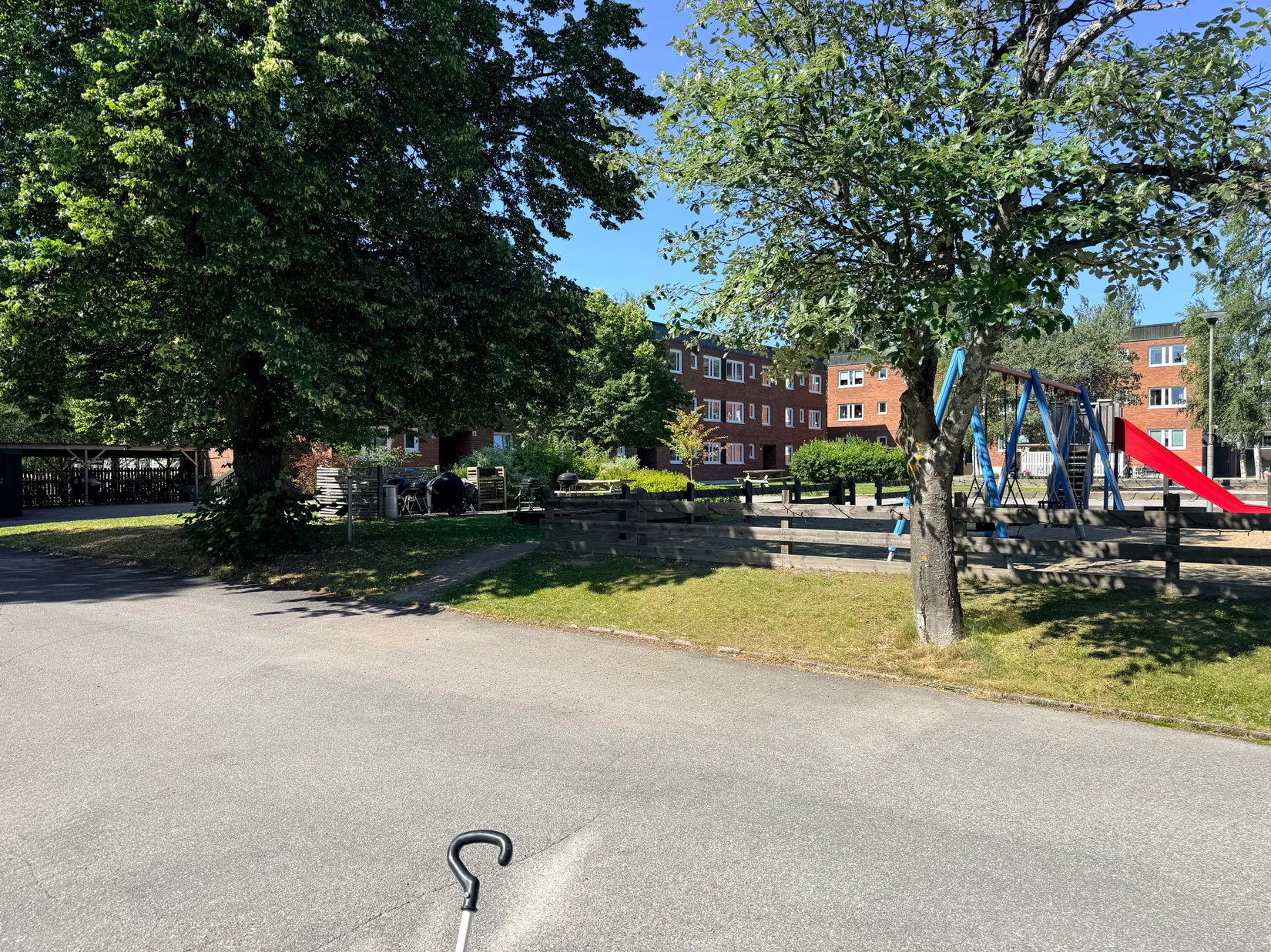 Bostadsrätt, Storgatan 13A, Väst på stan, Umeå