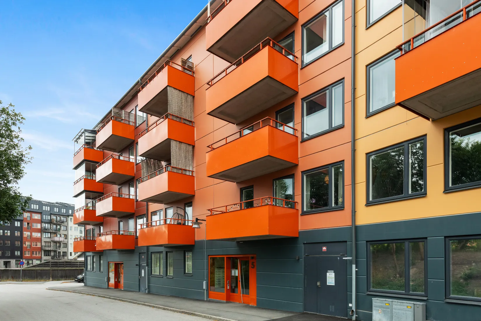 Bostadsrätt, Safirgatan 5, Norrtälje