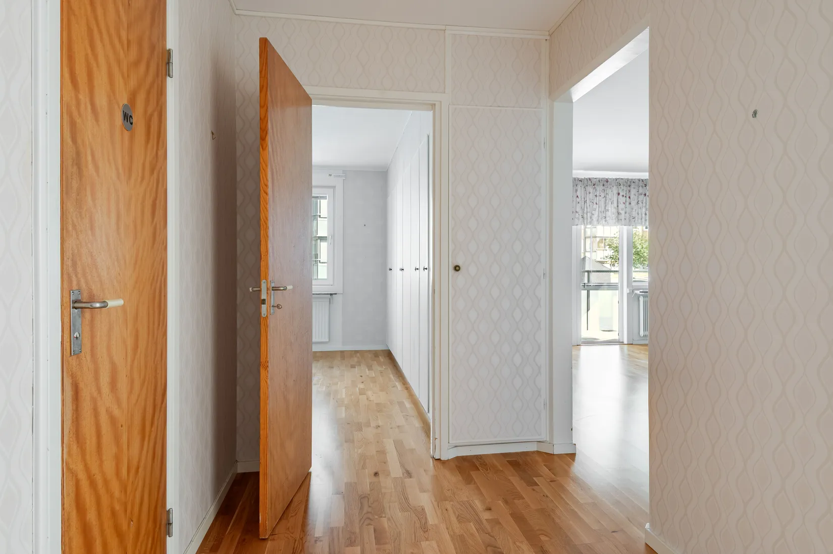 Bostadsrätt, Industrigatan 13, Centralt, Mjölby