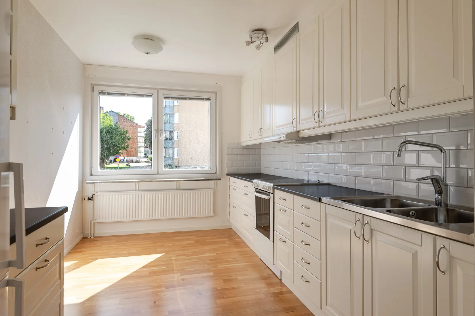 Bostadsrätt, Industrigatan 13, Centralt, Mjölby