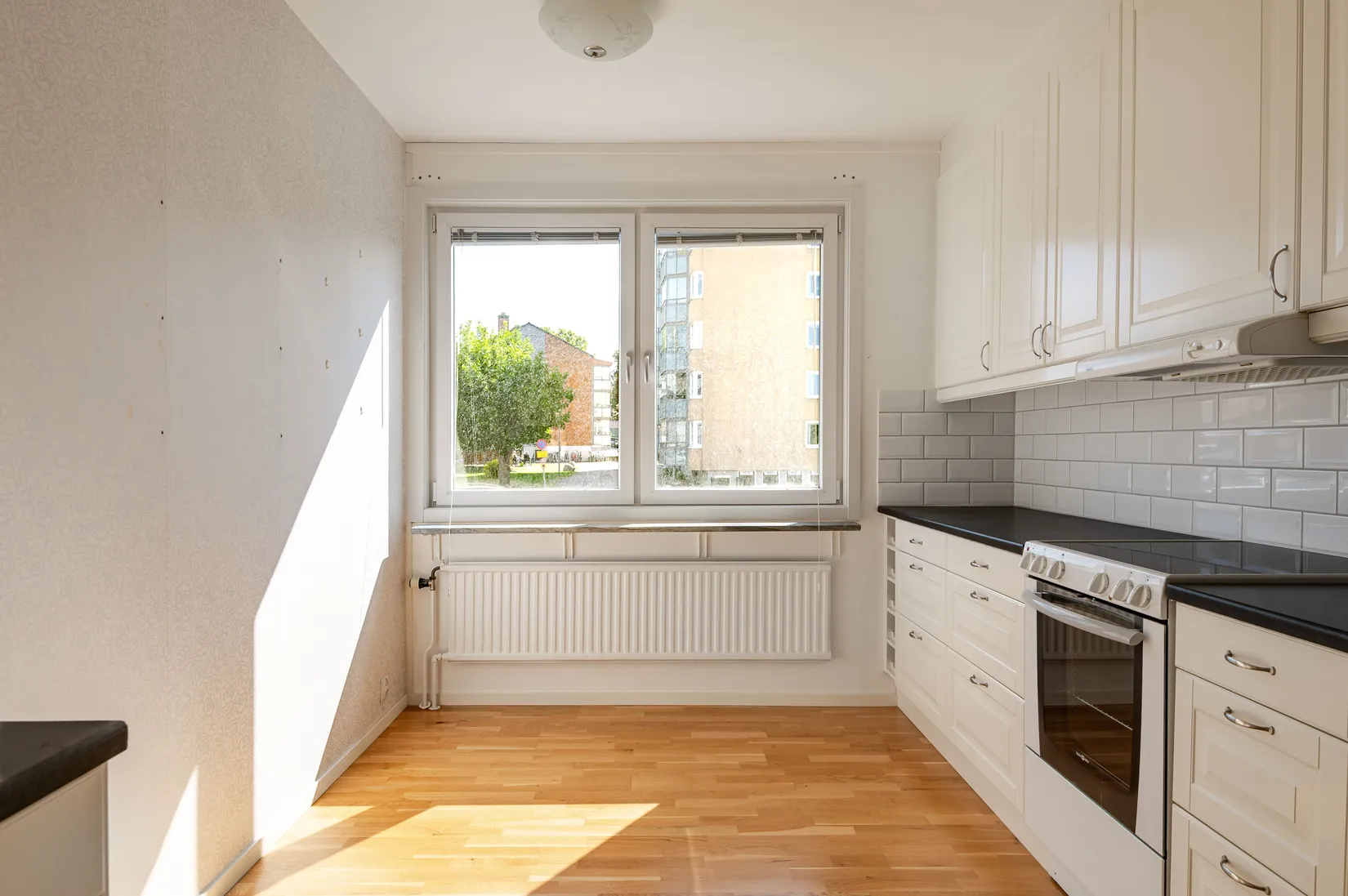 Bostadsrätt, Industrigatan 13, Centralt, Mjölby