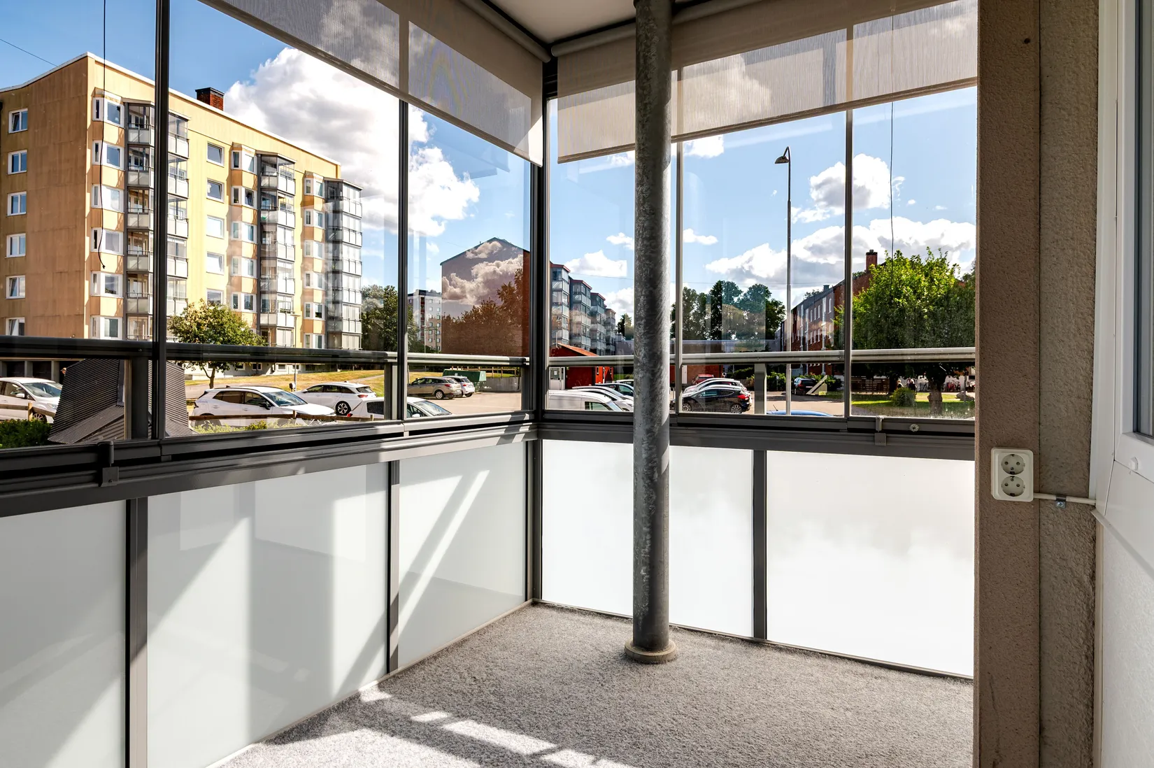 Bostadsrätt, Industrigatan 13, Centralt, Mjölby