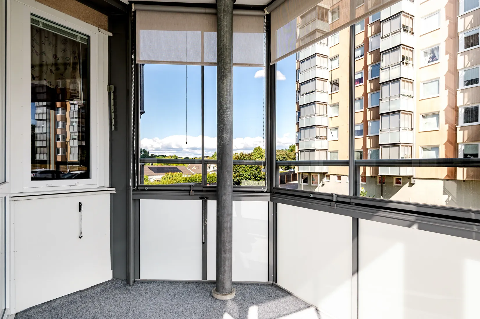 Bostadsrätt, Industrigatan 13, Centralt, Mjölby