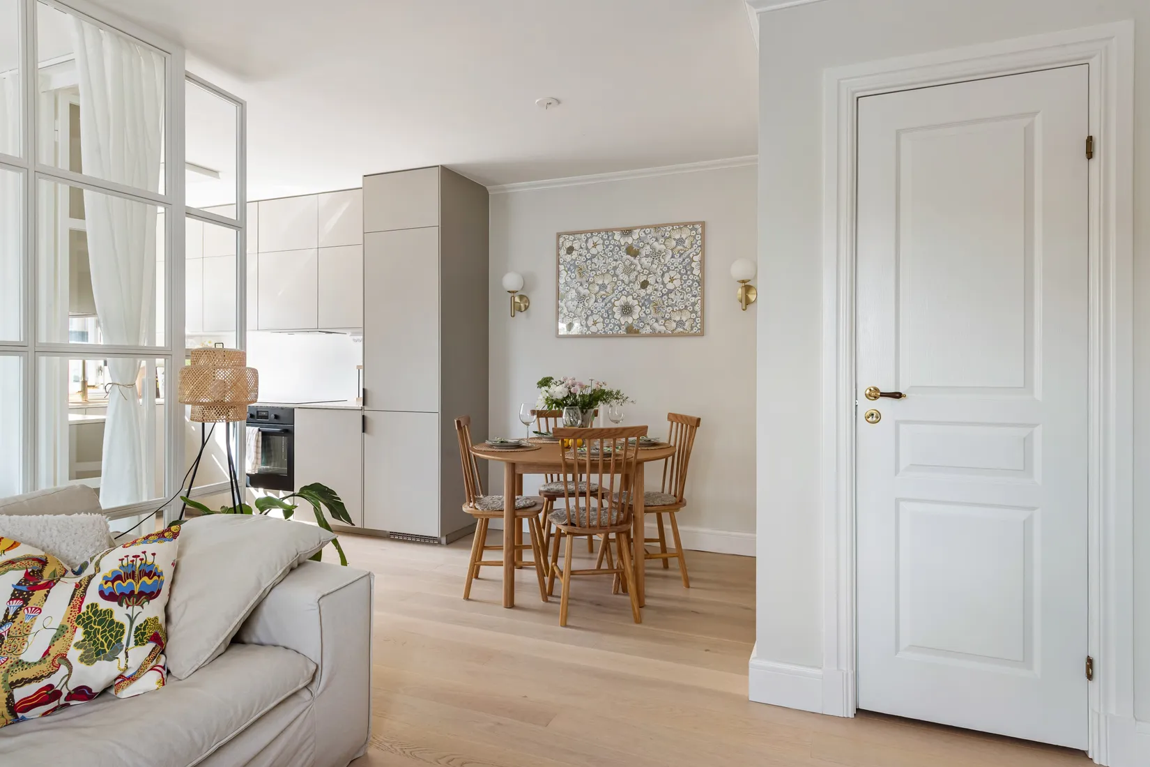 Bostadsrätt, Tullportsgatan 7A, Centrala Norrtälje, Norrtälje