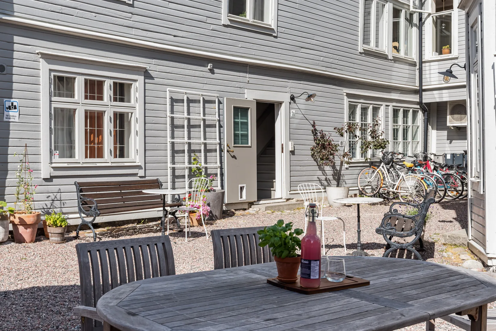 Bostadsrätt, Tullportsgatan 7A, Centrala Norrtälje, Norrtälje