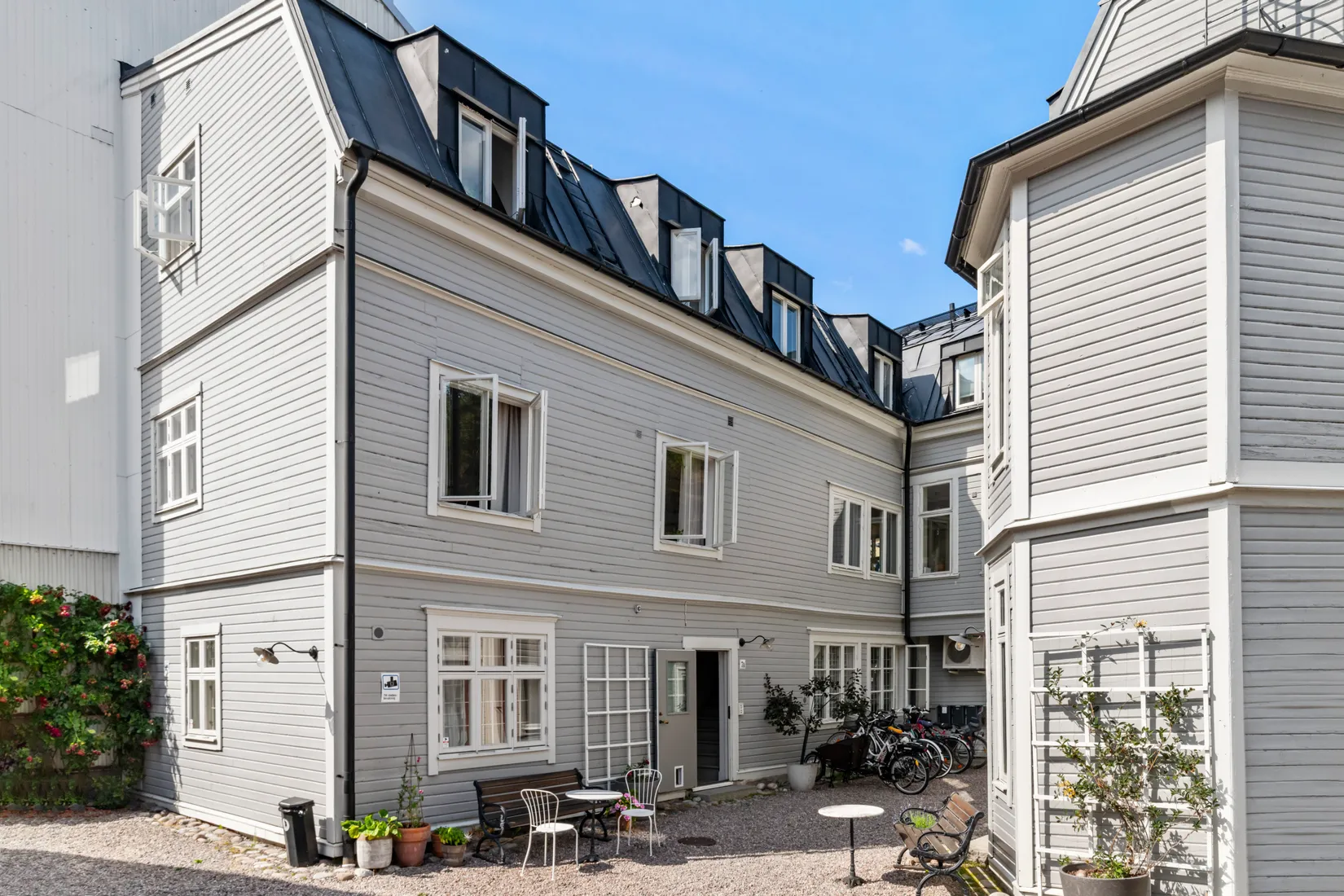 Bostadsrätt, Tullportsgatan 7A, Centrala Norrtälje, Norrtälje