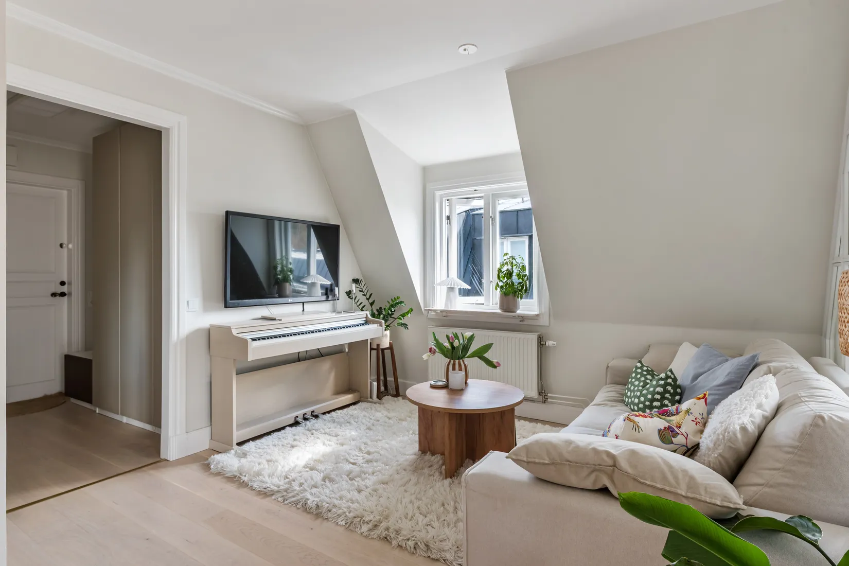 Bostadsrätt, Tullportsgatan 7A, Centrala Norrtälje, Norrtälje