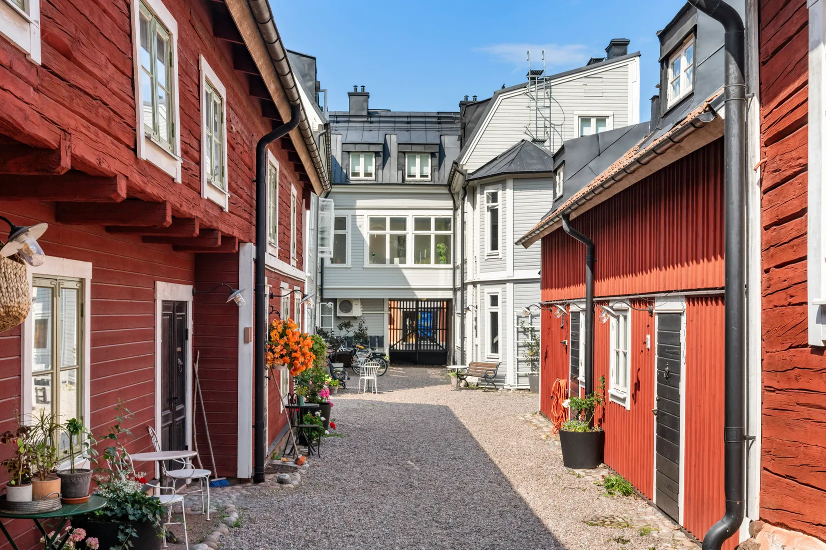 Bostadsrätt, Tullportsgatan 7A, Centrala Norrtälje, Norrtälje