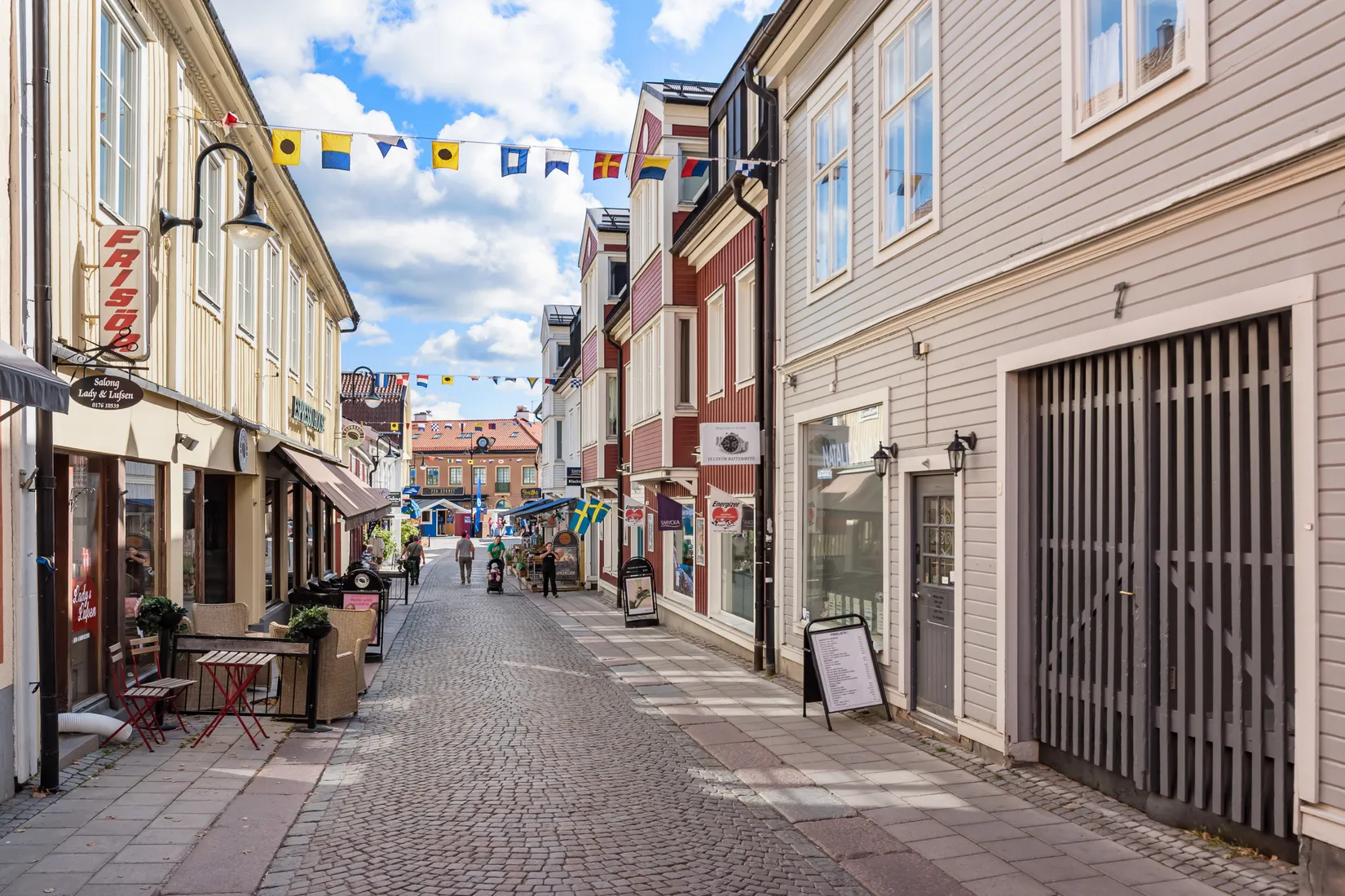 Bostadsrätt, Tullportsgatan 7A, Centrala Norrtälje, Norrtälje