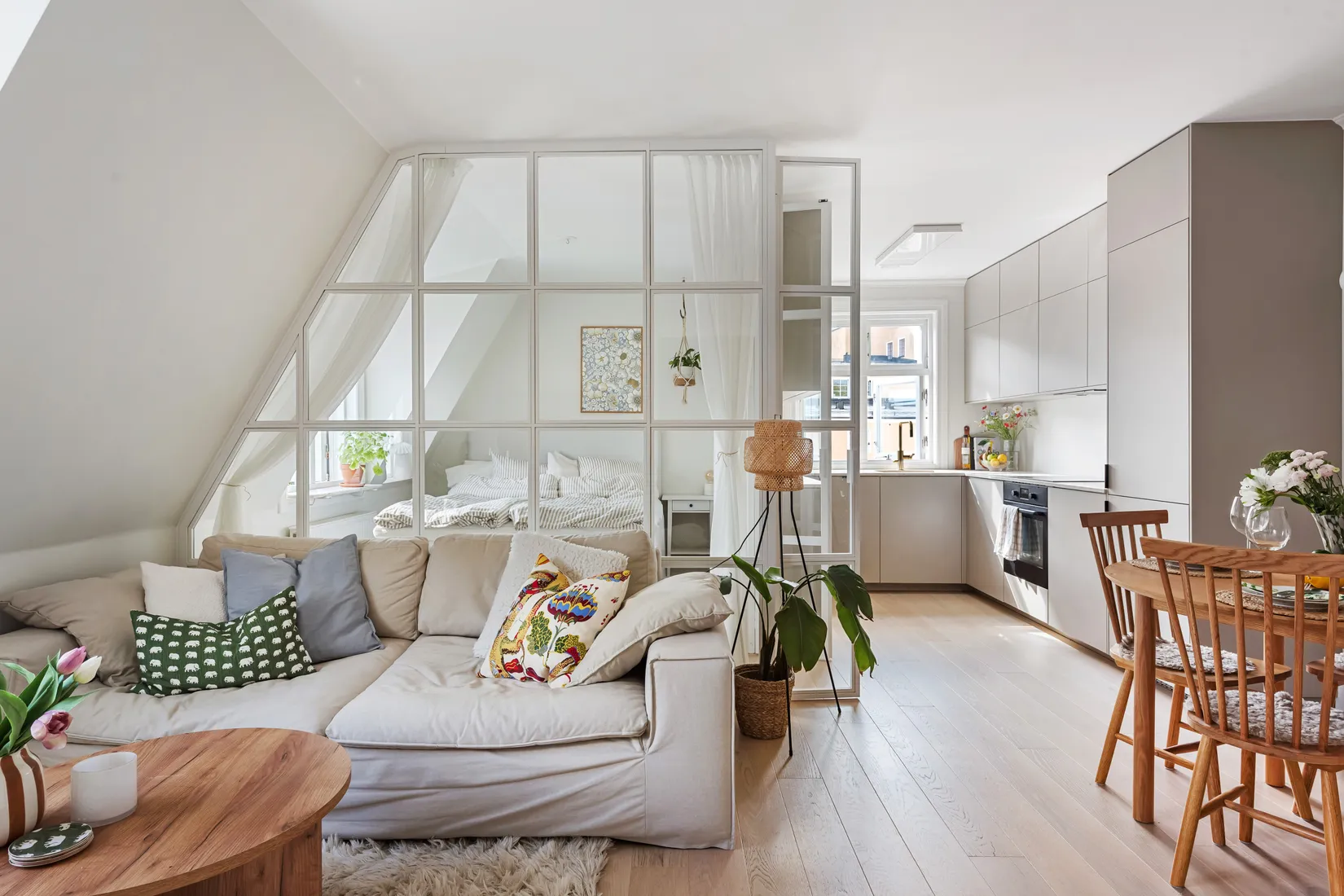 Bostadsrätt, Tullportsgatan 7A, Centrala Norrtälje, Norrtälje
