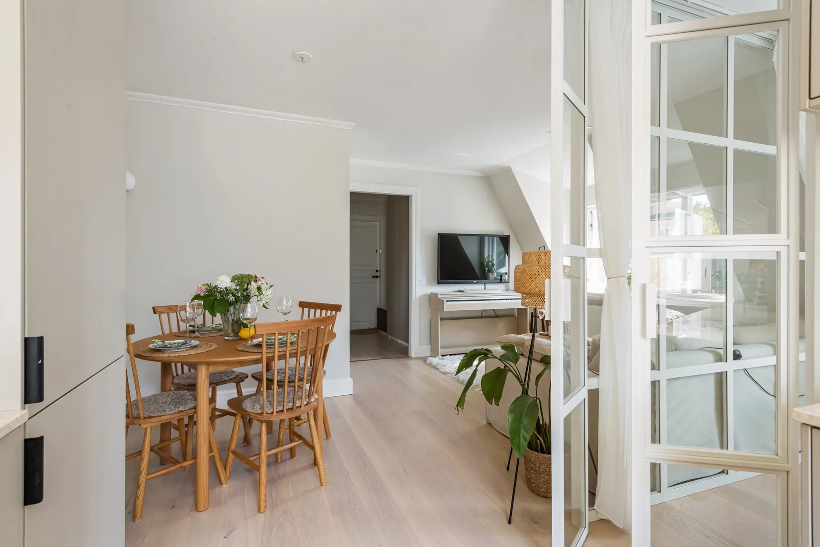 Bostadsrätt, Tullportsgatan 7A, Centrala Norrtälje, Norrtälje