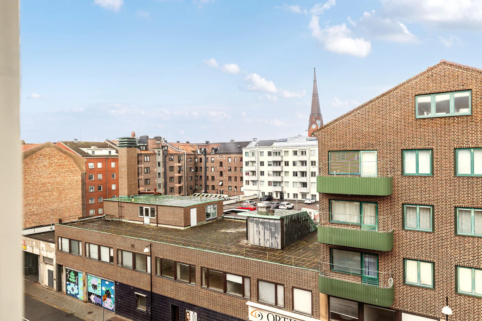 Bostadsrätt, Furutorpsgatan 32, Söder, Helsingborg