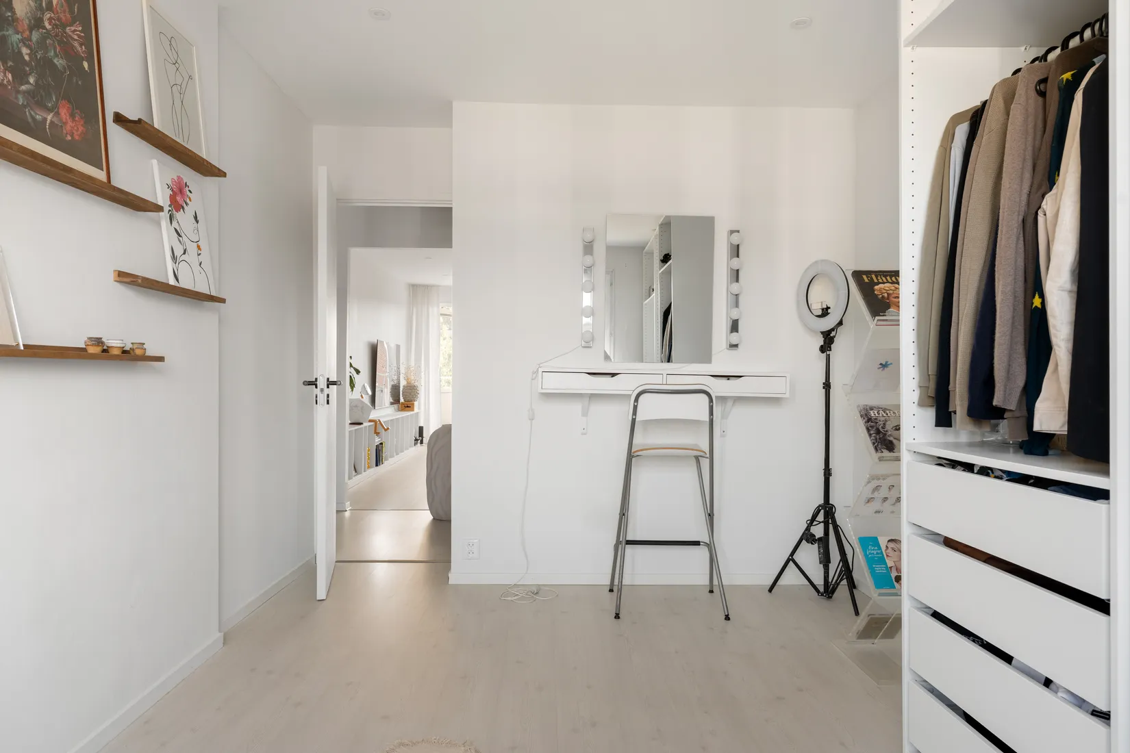 Bostadsrätt, Högalidsvägen 30C, Trelleborg
