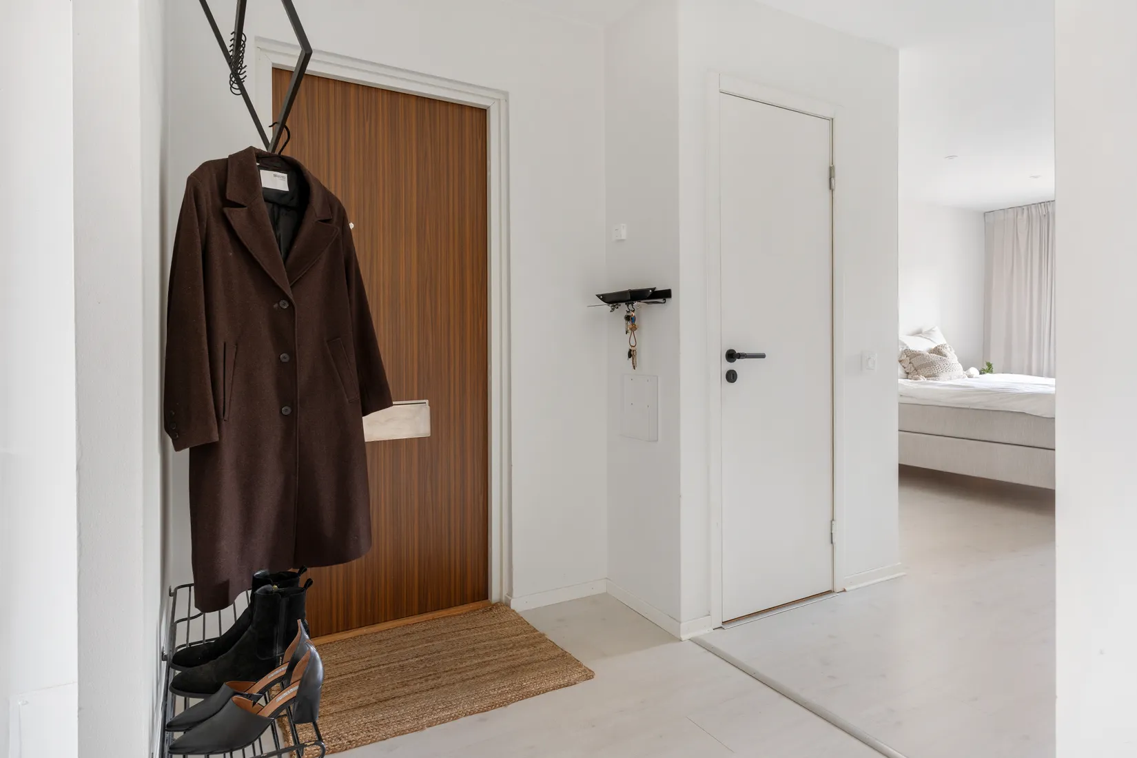 Bostadsrätt, Högalidsvägen 30C, Trelleborg