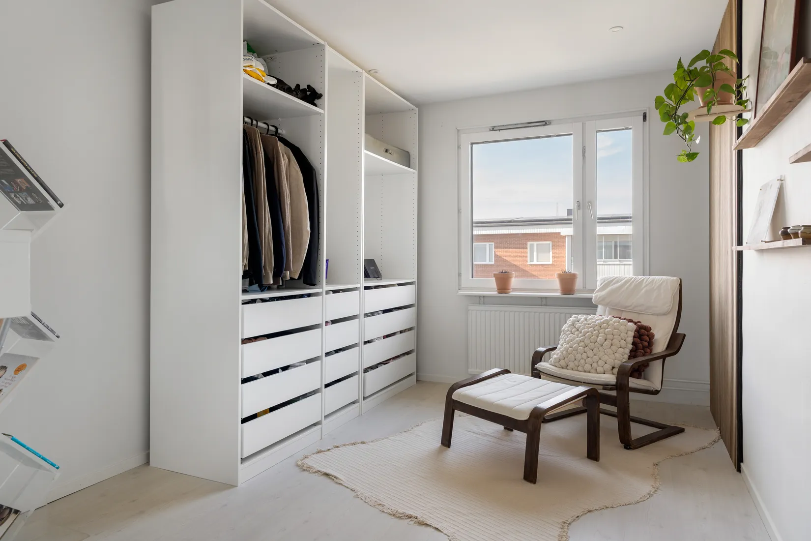 Bostadsrätt, Högalidsvägen 30C, Trelleborg