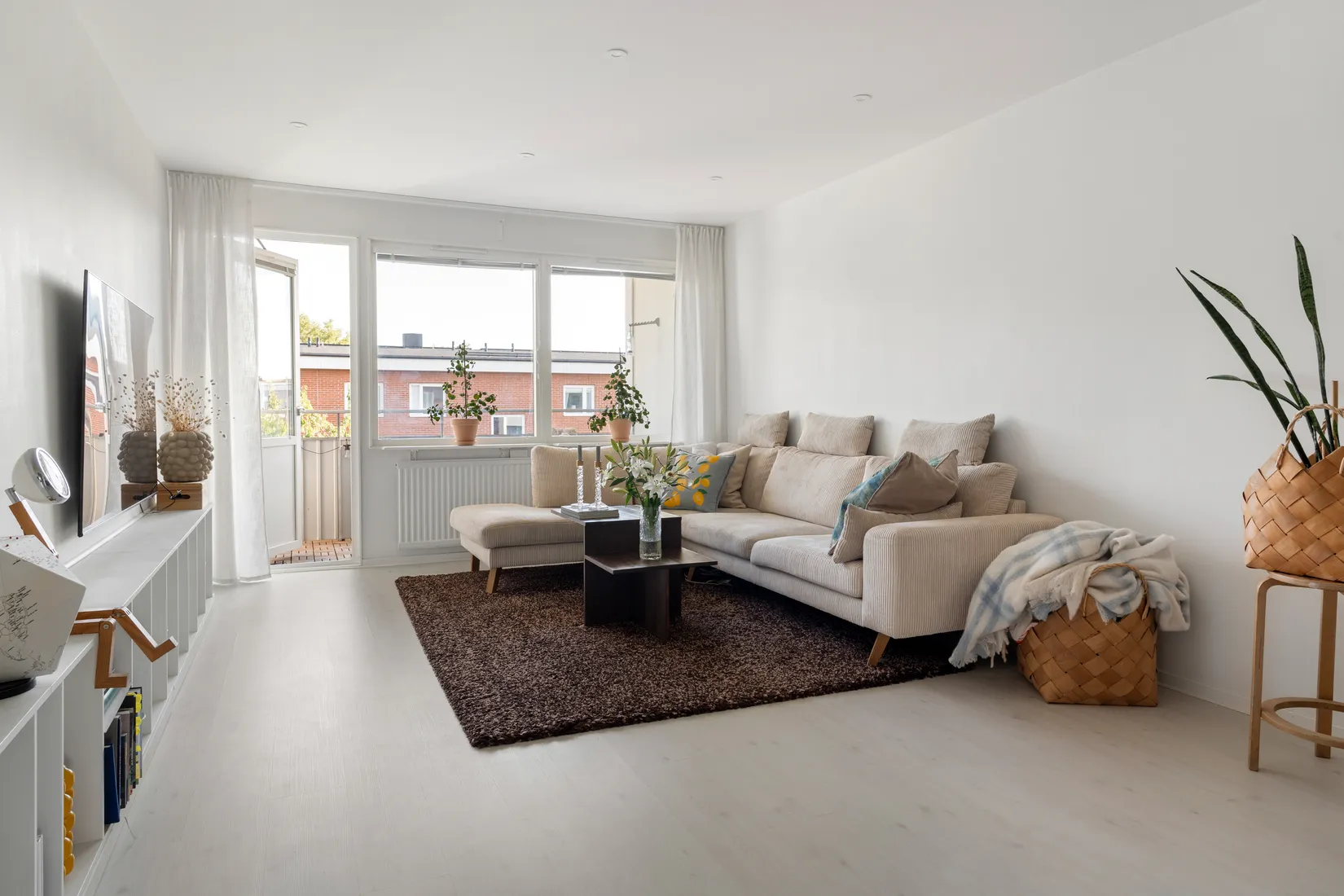 Bostadsrätt, Högalidsvägen 30C, Trelleborg