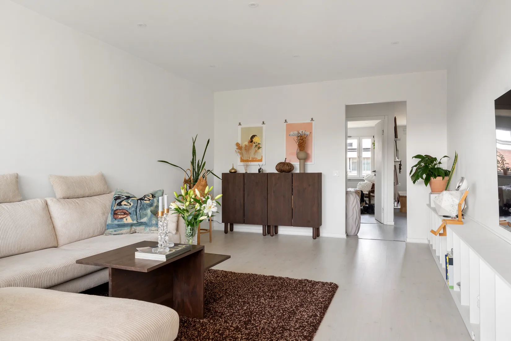 Bostadsrätt, Högalidsvägen 30C, Trelleborg