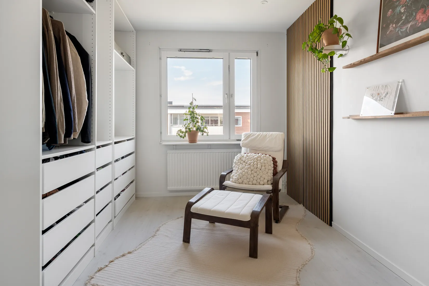 Bostadsrätt, Högalidsvägen 30C, Trelleborg