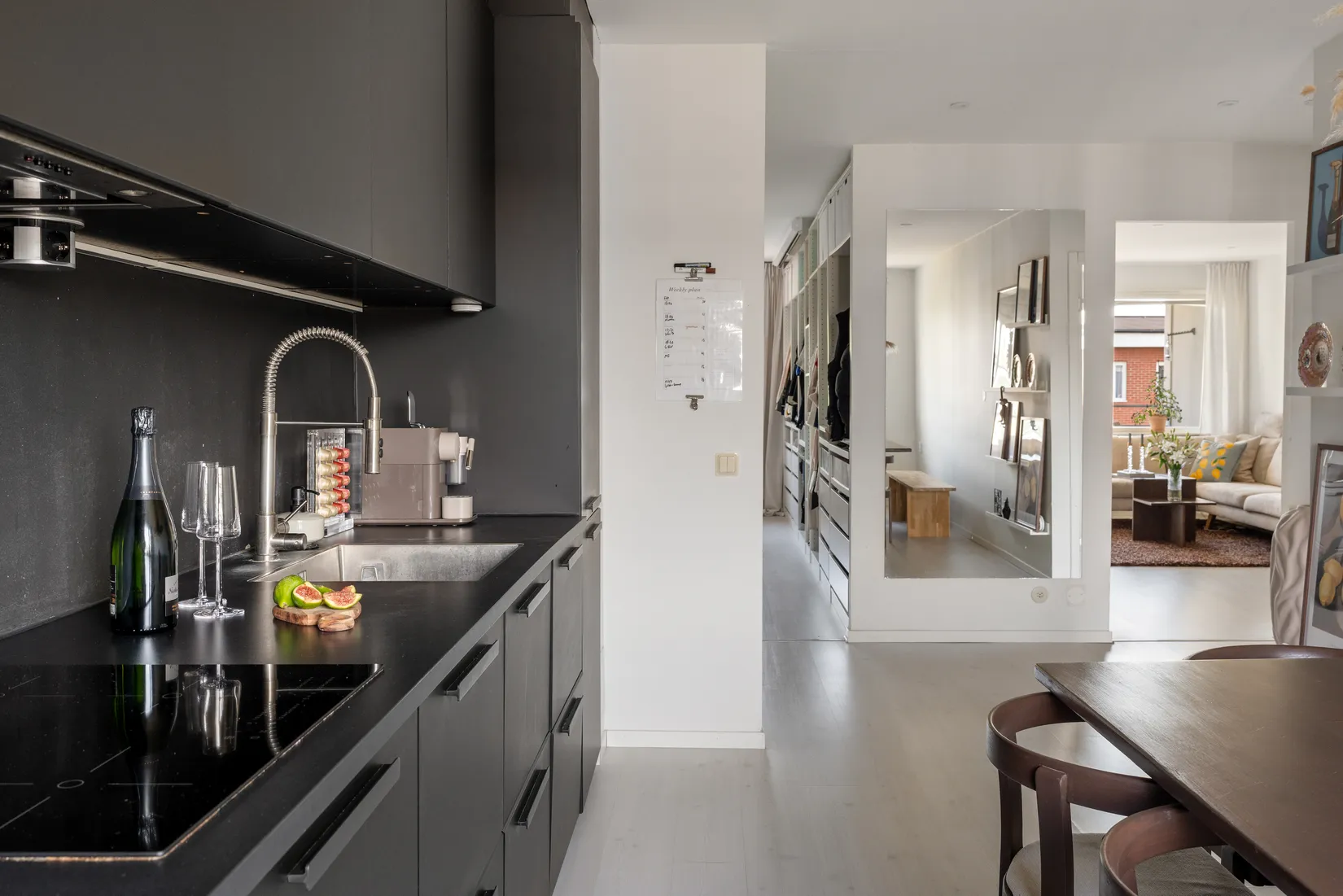 Bostadsrätt, Högalidsvägen 30C, Trelleborg