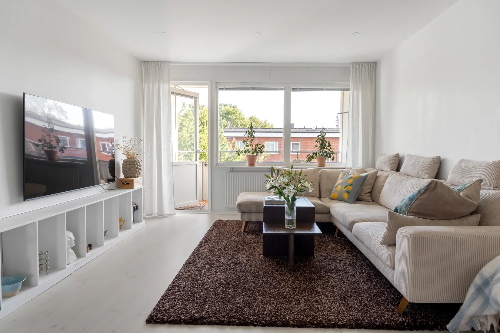 Bostadsrätt, Högalidsvägen 30C, Trelleborg